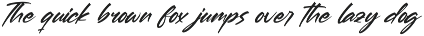Ratlesa Skottalle Bold Handwritten preview