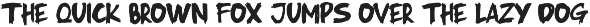 Xeatla Handmade Font preview