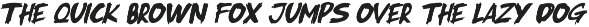 Xeatla Handmade Font preview