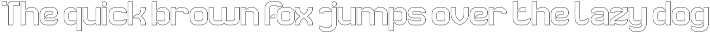 Slide Show font preview