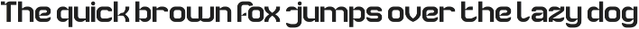 Slide Show font preview
