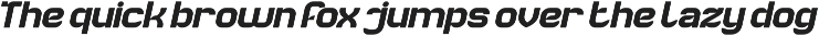 Slide Show font preview