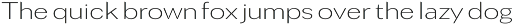 Univra - Font Family preview