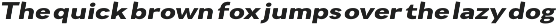 Univra - Font Family preview