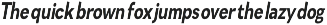 Univra - Font Family preview