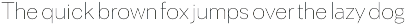 Univra - Font Family preview