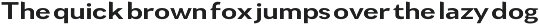 Univra - Font Family preview