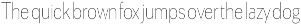 Univra - Font Family preview
