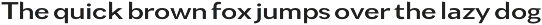Univra - Font Family preview