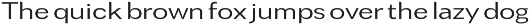 Univra - Font Family preview