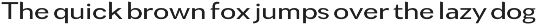 Univra - Font Family preview