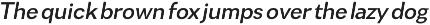 Univra - Font Family preview