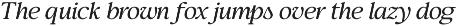 Confirm Serif (42 fonts) preview
