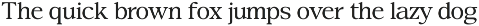 Confirm Serif (42 fonts) preview