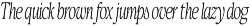 Confirm Serif (42 fonts) preview