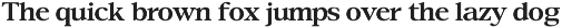 Confirm Serif (42 fonts) preview