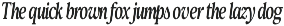 Confirm Serif (42 fonts) preview