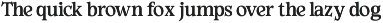 Wexforde - Soft Vintage Serif Type preview
