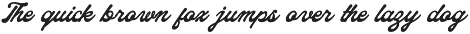 BAYFIELD: Bold Script + Sans Serif preview