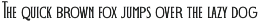 DECOHEAD Serif Elegant Art Deco Font preview