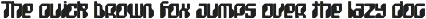 TechCore - Vintage Cyber Font preview