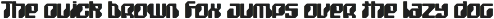 TechCore - Vintage Cyber Font preview