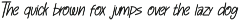 Krawel - Handwritten Brush Font preview