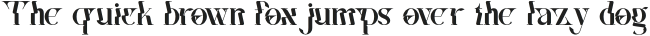TOKENS ACROSS REGULAR otf (400) Sample