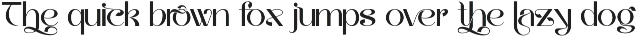 Endlessly Traditional - Ligature Fon preview
