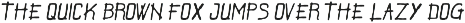 BRAKEGUY - Handdrawn Font preview