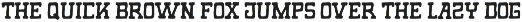 CANTIEN - Handdrawn Font preview