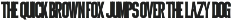 Killer Horror - Display Font preview