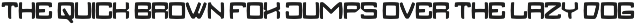 HUBCAPT - Retro Handdrawn Font preview
