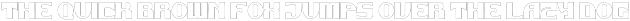 INAFORE - Retro Display Font preview