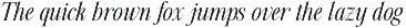 Nectavia - Display Serif Font preview