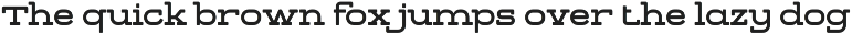 Cask Wall | A Western Font preview