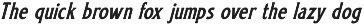Astravik - Classic Display Serif font preview