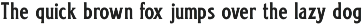 Astravik - Classic Display Serif preview
