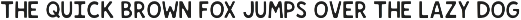 Elegancy font duo preview