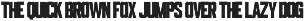 Golden Ghouls - Display Font preview