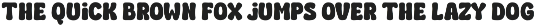 Fox Kind : 5 Font Styles preview