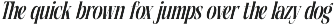 Repslag Brocker Luxury Serif Font preview
