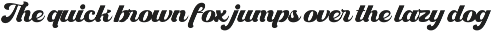 10 Cinematic Font Pack preview