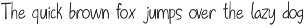 Cestofy Expressive Sans Serif Handwr preview