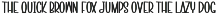 Paint Rainbow | Script Font preview