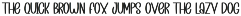 Rainbow Memories | Script Font preview