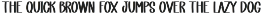 Color Grading | Script Font preview