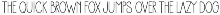 Modern Minimalist preview