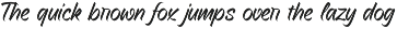 Kerad | Font Duo preview