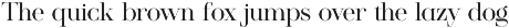 Kerad | Font Duo preview
